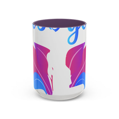 Yoga (107) — Accent Mug 11oz/15oz