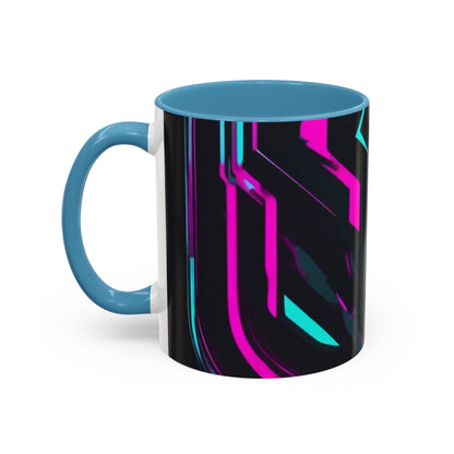 boostlete-pr-season-icon-shield-speed-industrial-0270 — Accent Mug 11oz/15oz