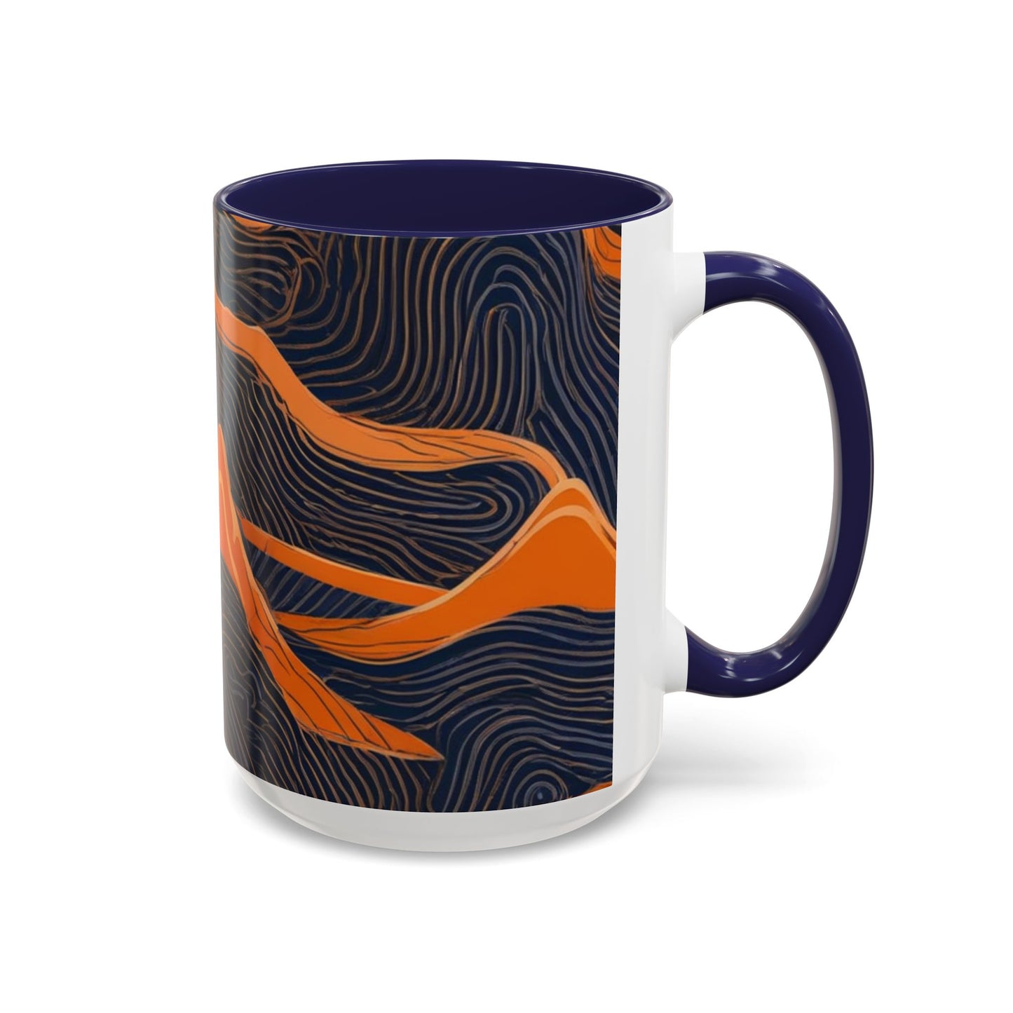 boostlete-boost-mode-pattern-topographic-engraved-0035 — Accent Mug 11oz/15oz