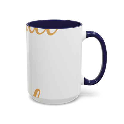 Yoga (56) — Accent Mug 11oz/15oz