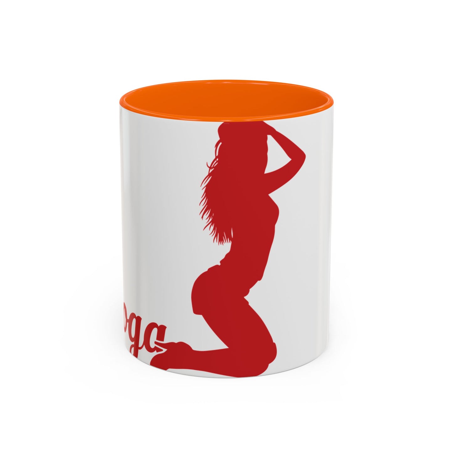 Yoga (83) — Accent Mug 11oz/15oz