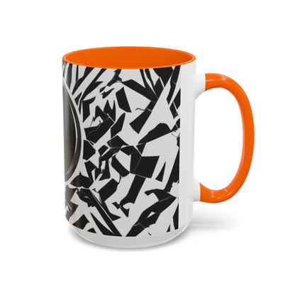 boostlete-am-crew-icon-flame-matte-geometric-0286 — Accent Mug 11oz/15oz