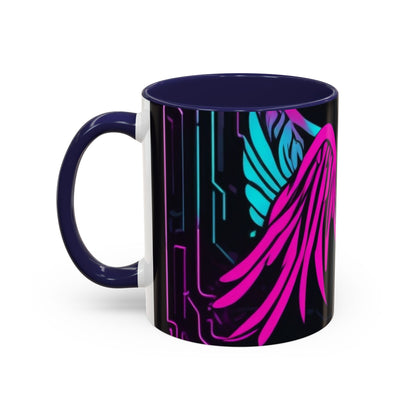 boostlete-rise-grind-icon-wings-high-vector-0014 — Accent Mug 11oz/15oz