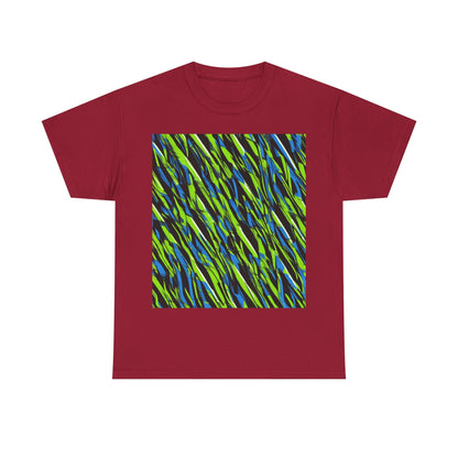 boostlete-iron-intent-pattern-sprint-vector-0219 — Unisex Heavy Cotton Tee (Gildan 5000)