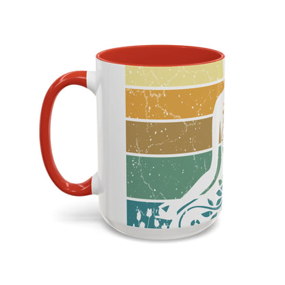 Yoga (43) — Accent Mug 11oz/15oz