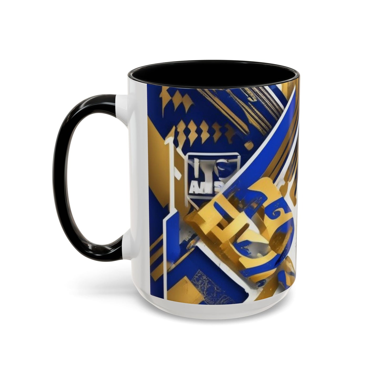 boostlete-am-crew-type-progress-beats-perfect-diagonal-modern-0209 — Accent Mug 11oz/15oz