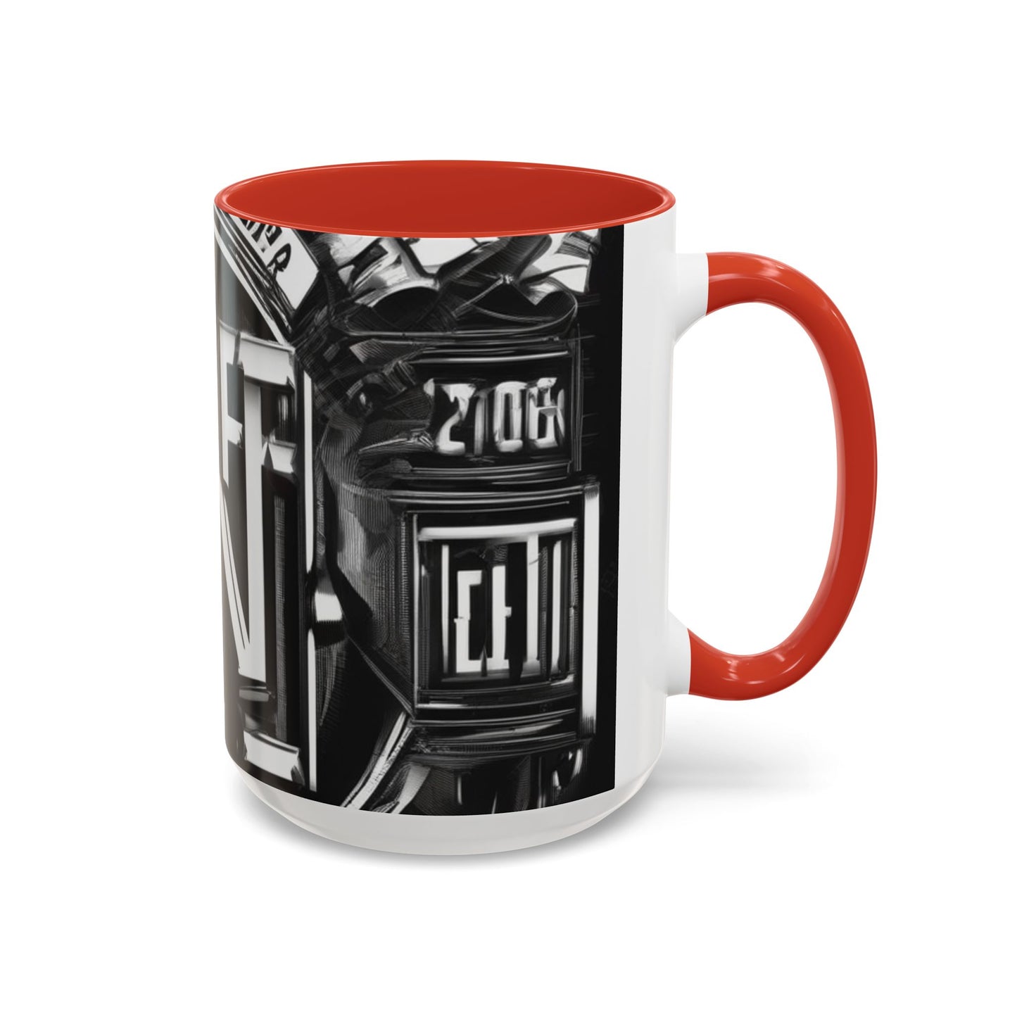 boostlete-am-crew-type-lift-the-standard-banner-engraved-0665 — Accent Mug 11/15oz