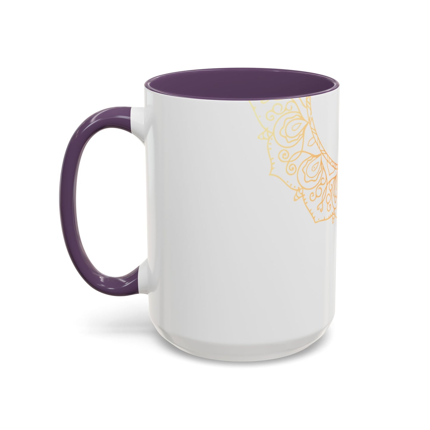 Yoga (7) — Accent Mug 11oz/15oz