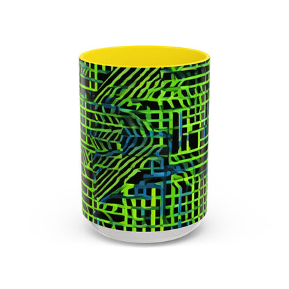 boostlete-quiet-power-pattern-stair-steps-industrial-0751 — Accent Mug 11/15oz