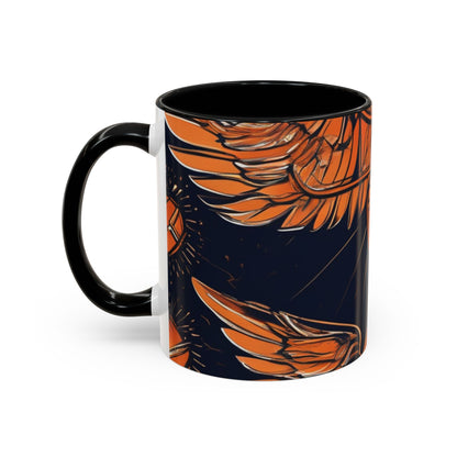 boostlete-field-day-icon-wings-soft-geometric-0298 — Accent Mug 11oz/15oz
