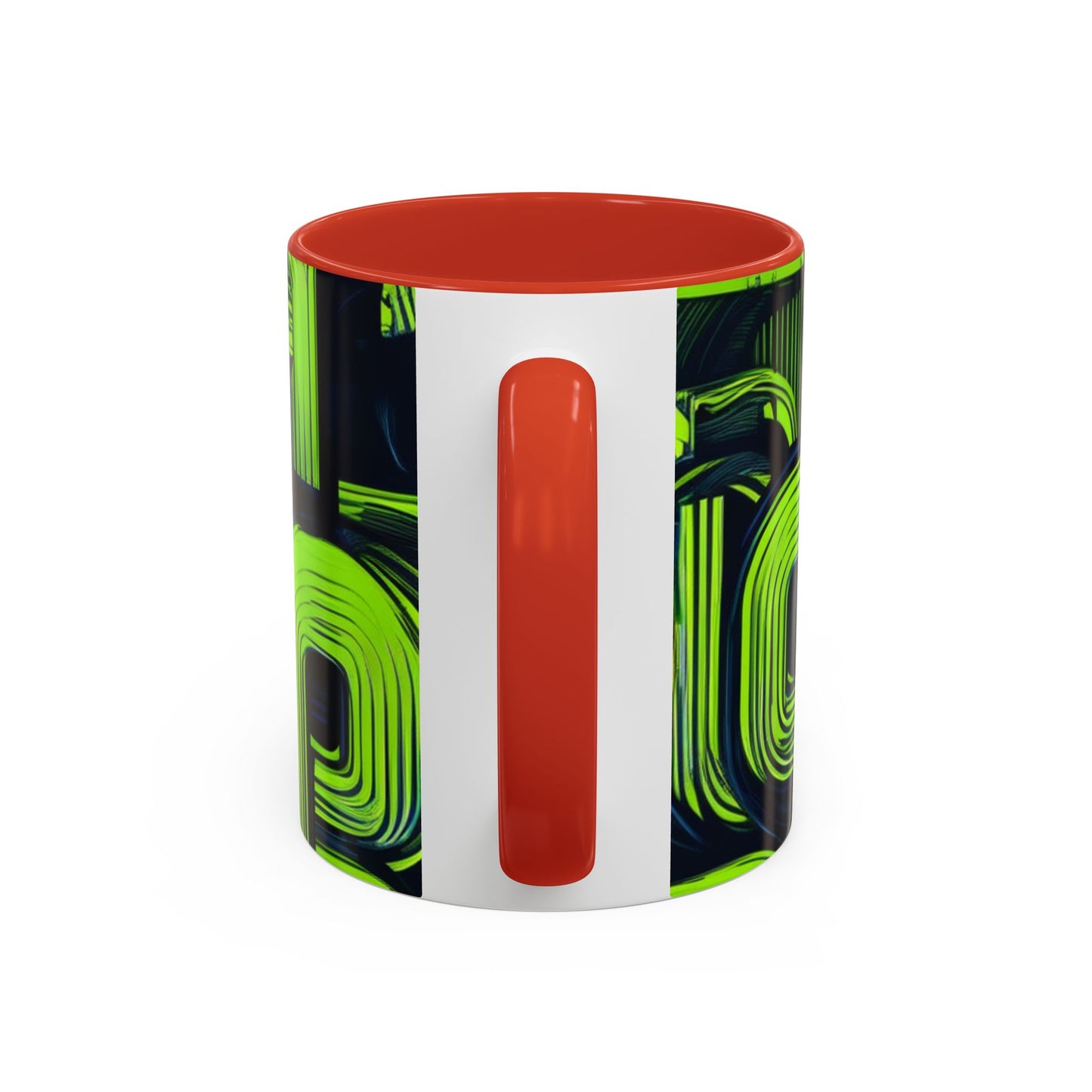 boostlete-boost-mode-type-progress-beats-perfect-vertical-engraved-0253 — Accent Mug 11oz/15oz