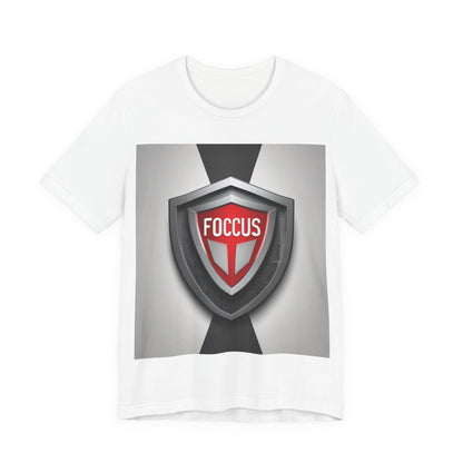 boostlete-mile-by-mile-icon-shield-soft-paper-0114 — Unisex Jersey Short Sleeve (B+C 3001)