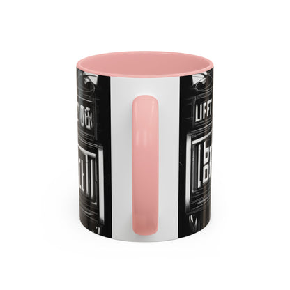 boostlete-am-crew-type-lift-the-standard-banner-engraved-0665 — Accent Mug 11/15oz