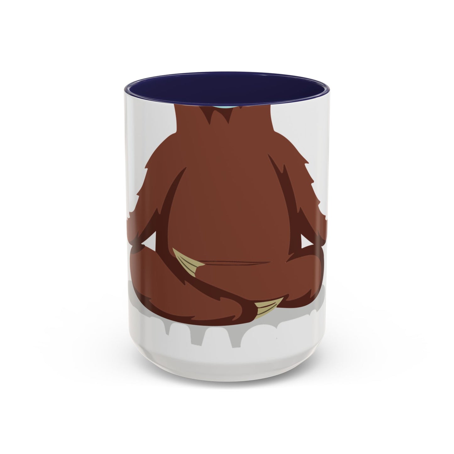 Yoga (3) — Accent Mug 11oz/15oz