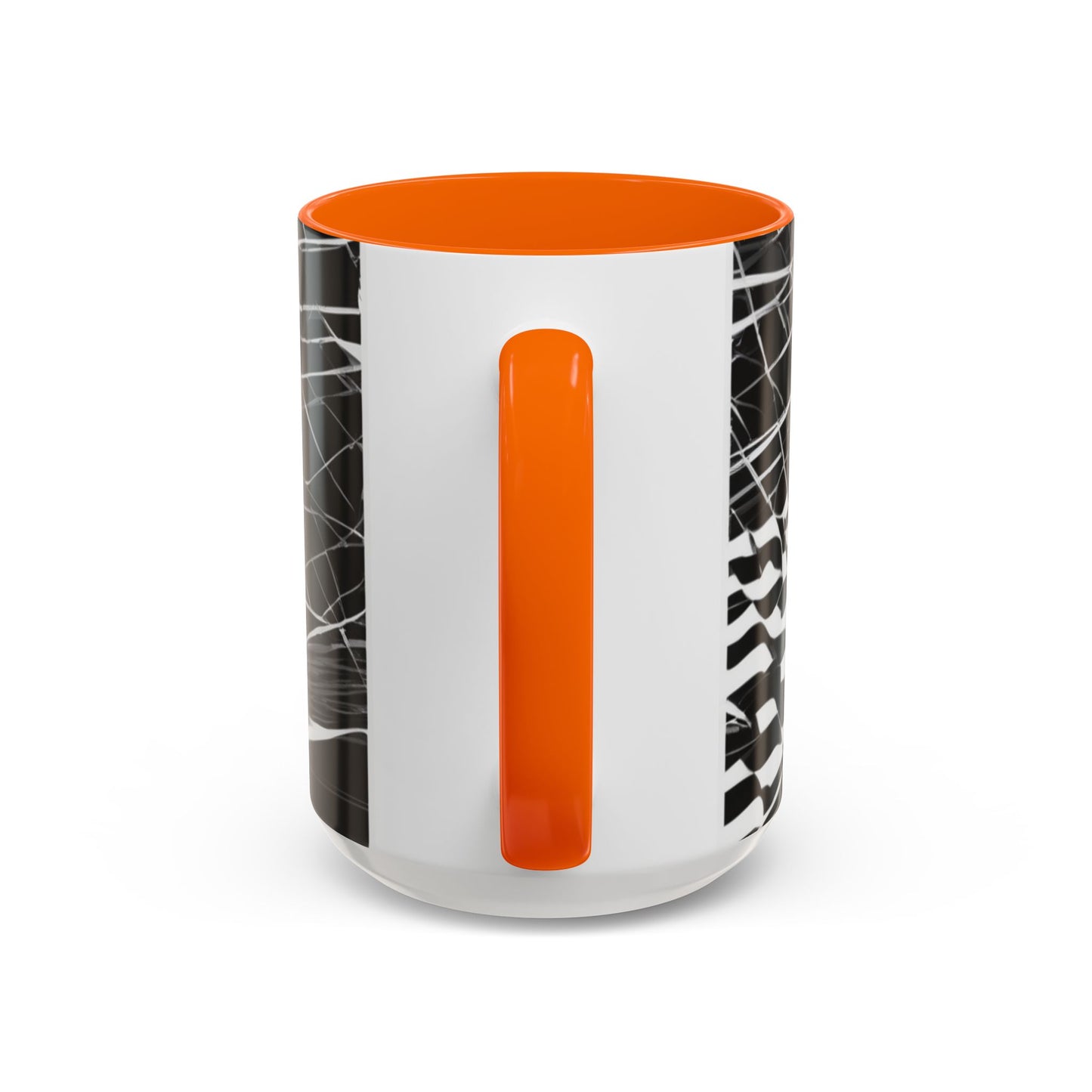 boostlete-headspace-scene-marathoner-speed-geometric-0816 — Accent Mug 11/15oz