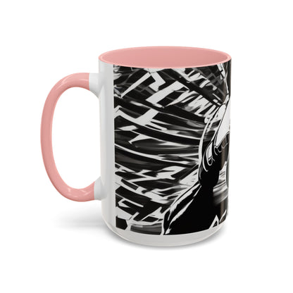 boostlete-boost-mode-scene-boxer-glitch-paper-0084 — Accent Mug 11oz/15oz