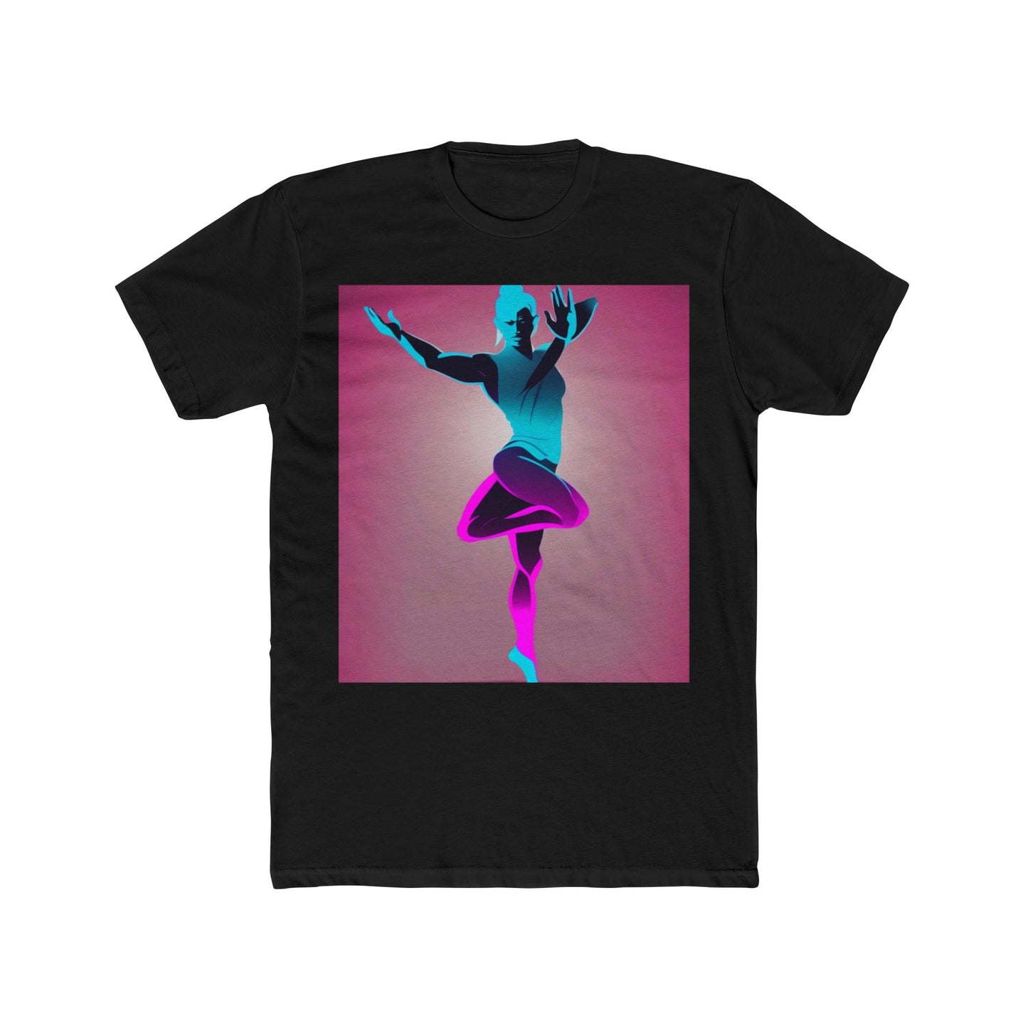 boostlete-pr-season-scene-yogi-soft-athletic-0272 — Unisex Cotton Crew Tee (NL 3600)