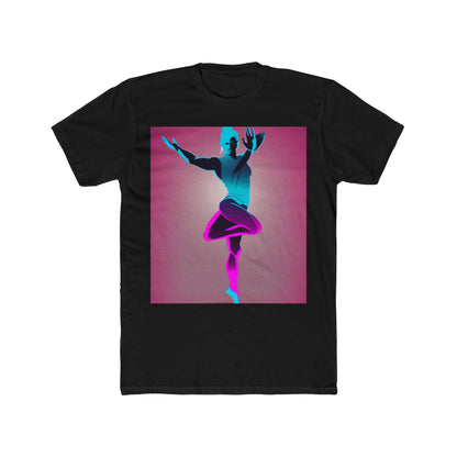 boostlete-pr-season-scene-yogi-soft-athletic-0272 — Unisex Cotton Crew Tee (NL 3600)