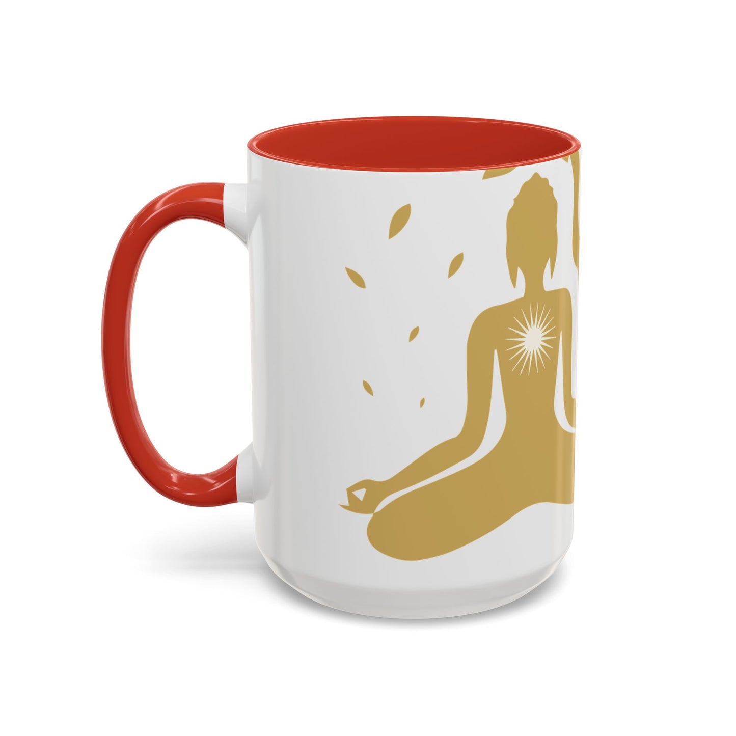 Yoga (38) — Accent Mug 11oz/15oz