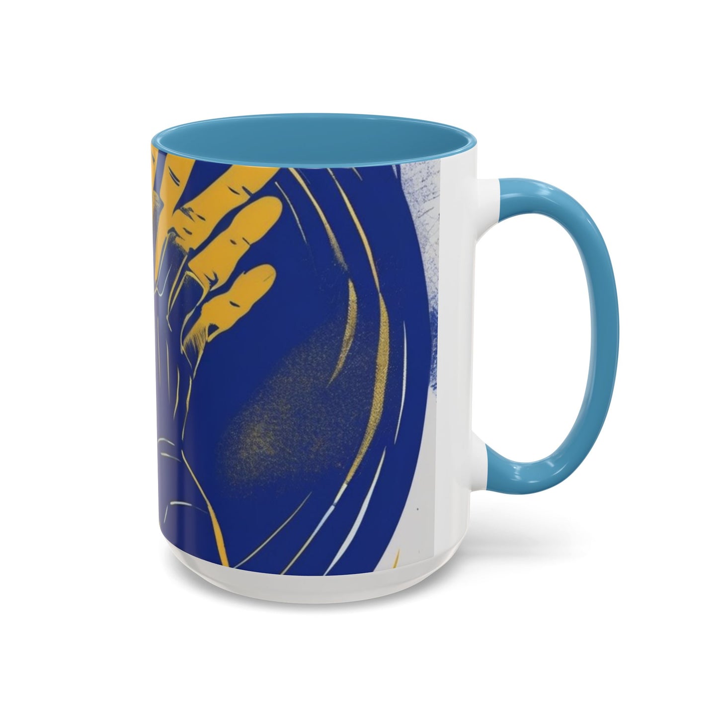 boostlete-am-crew-scene-athlete-neon-vector-0304 — Accent Mug 11oz/15oz