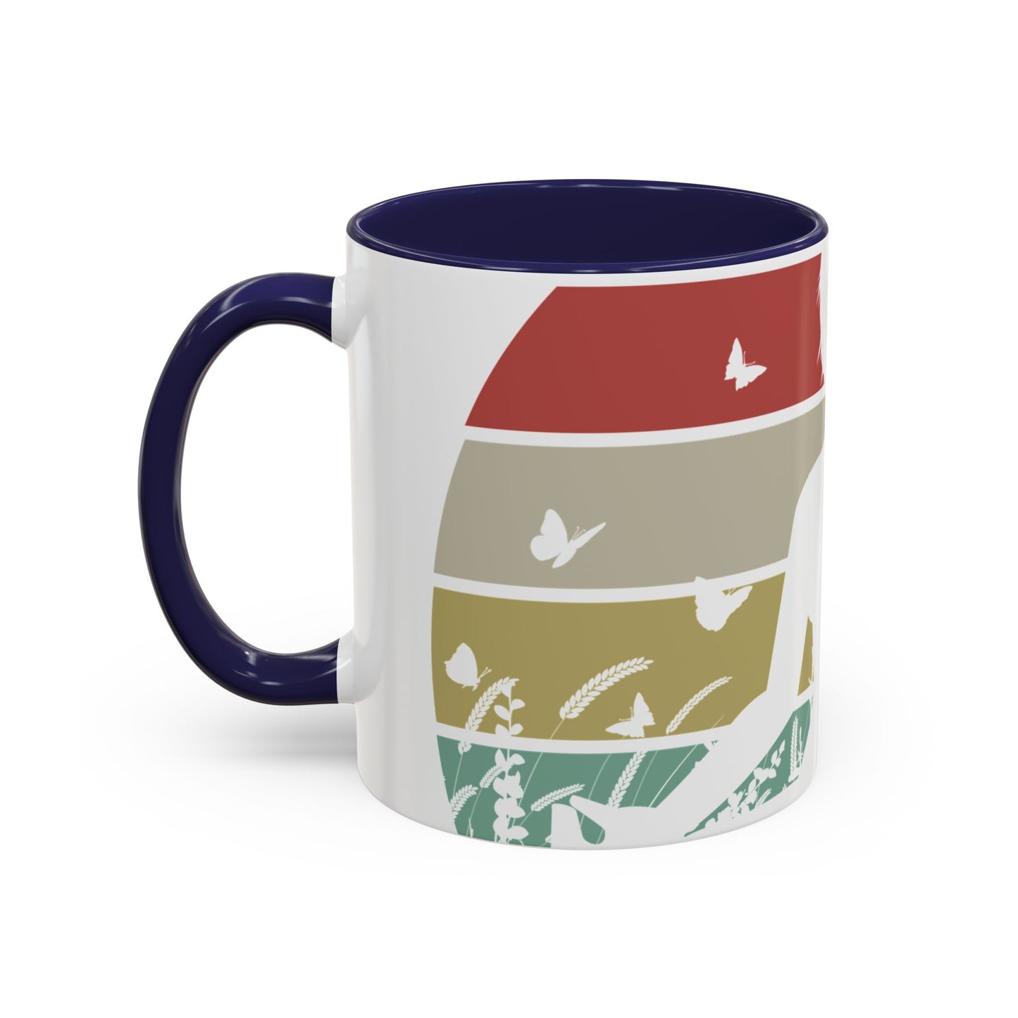 Yoga (81) — Accent Mug 11oz/15oz