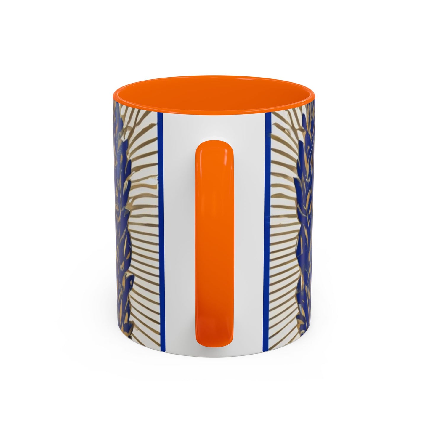 boostlete-headspace-scene-kettlebell-3d-badge-0032 (1) — Accent Mug 11oz/15oz