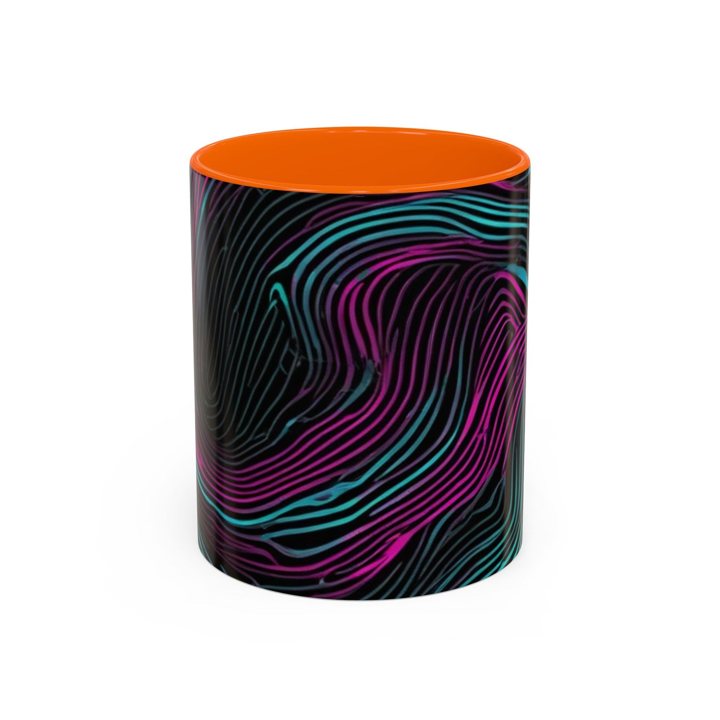 boostlete-am-crew-pattern-topographic-monoline-0075 (1) — Accent Mug 11oz/15oz