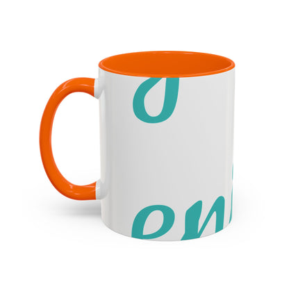 Yoga (57) — Accent Mug 11oz/15oz