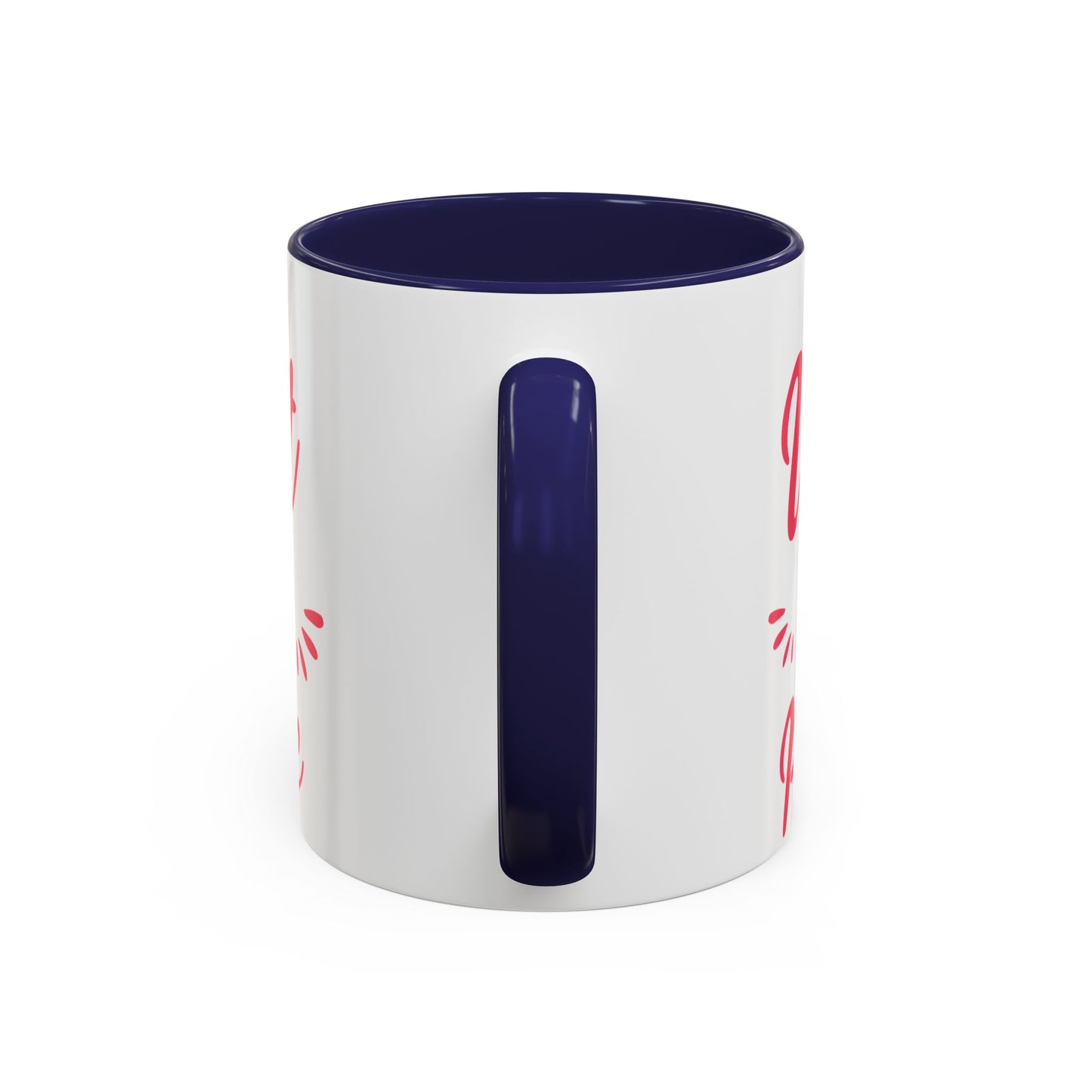 Yoga (18) — Accent Mug 11oz/15oz