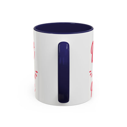 Yoga (18) — Accent Mug 11oz/15oz