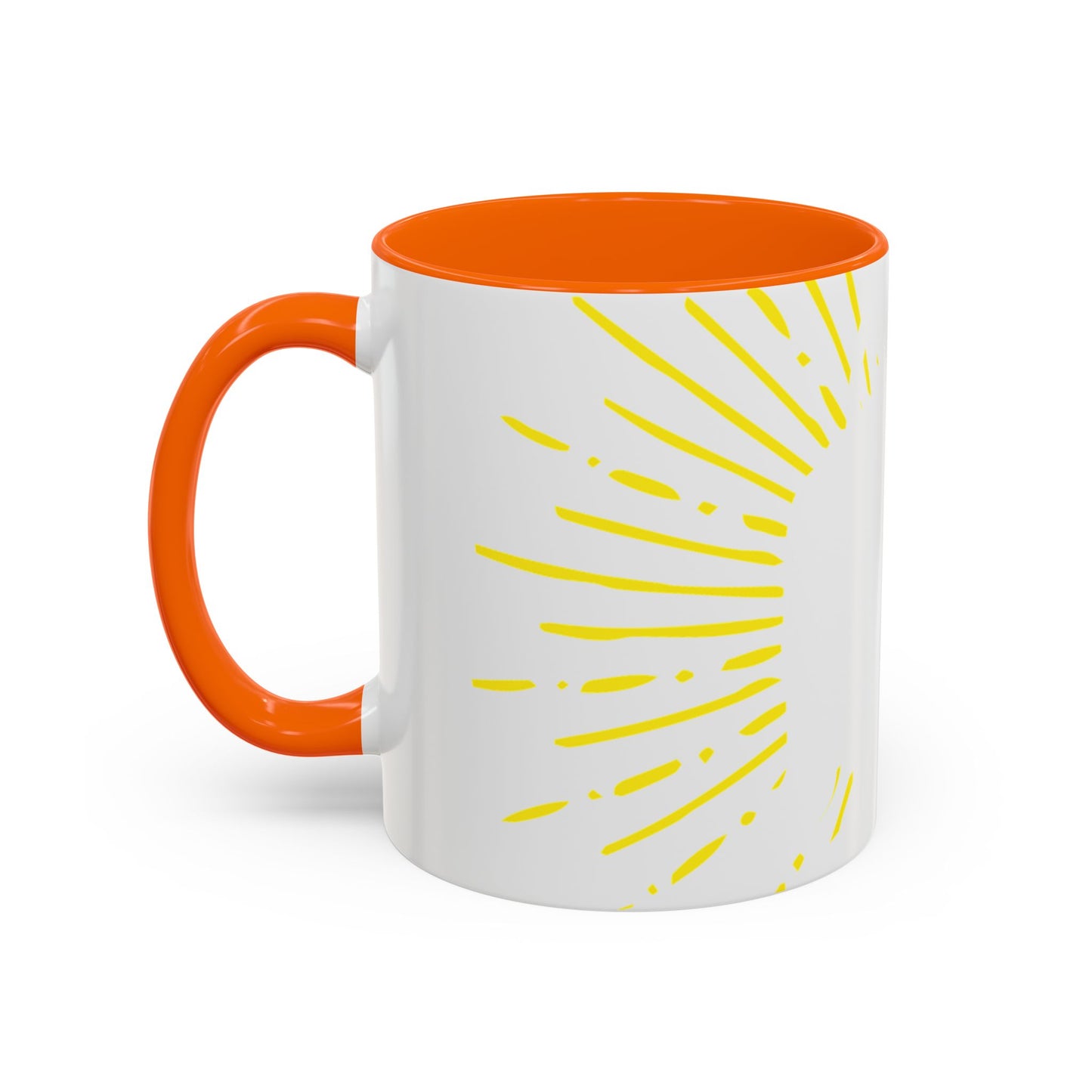 Yoga (31) — Accent Mug 11oz/15oz