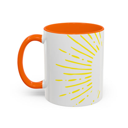 Yoga (31) — Accent Mug 11oz/15oz