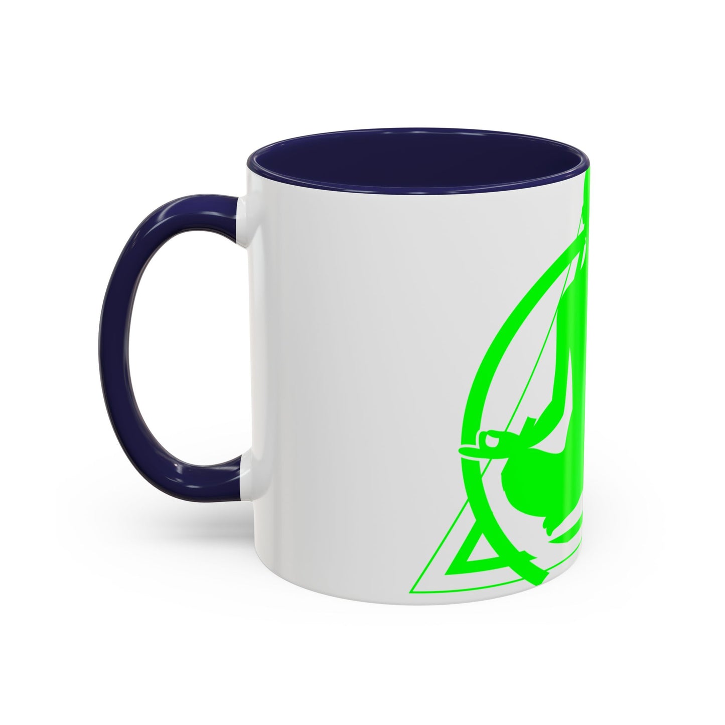 Yoga (89) — Accent Mug 11oz/15oz