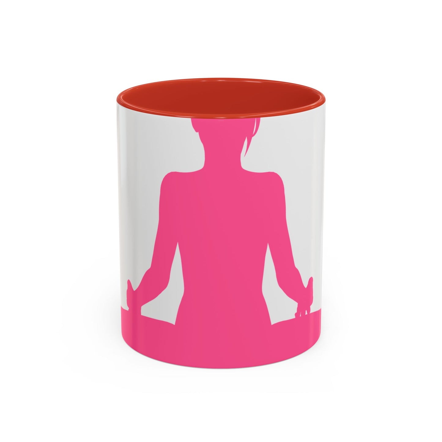 Yoga (85) — Accent Mug 11oz/15oz