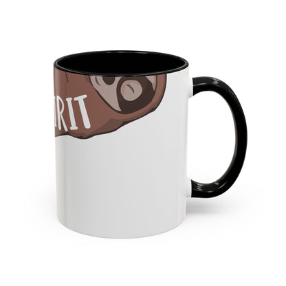 Yoga (39) — Accent Mug 11oz/15oz