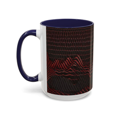 boostlete-recovery-progress-pattern-audio-geometric-1371 — Accent Mug 11/15oz