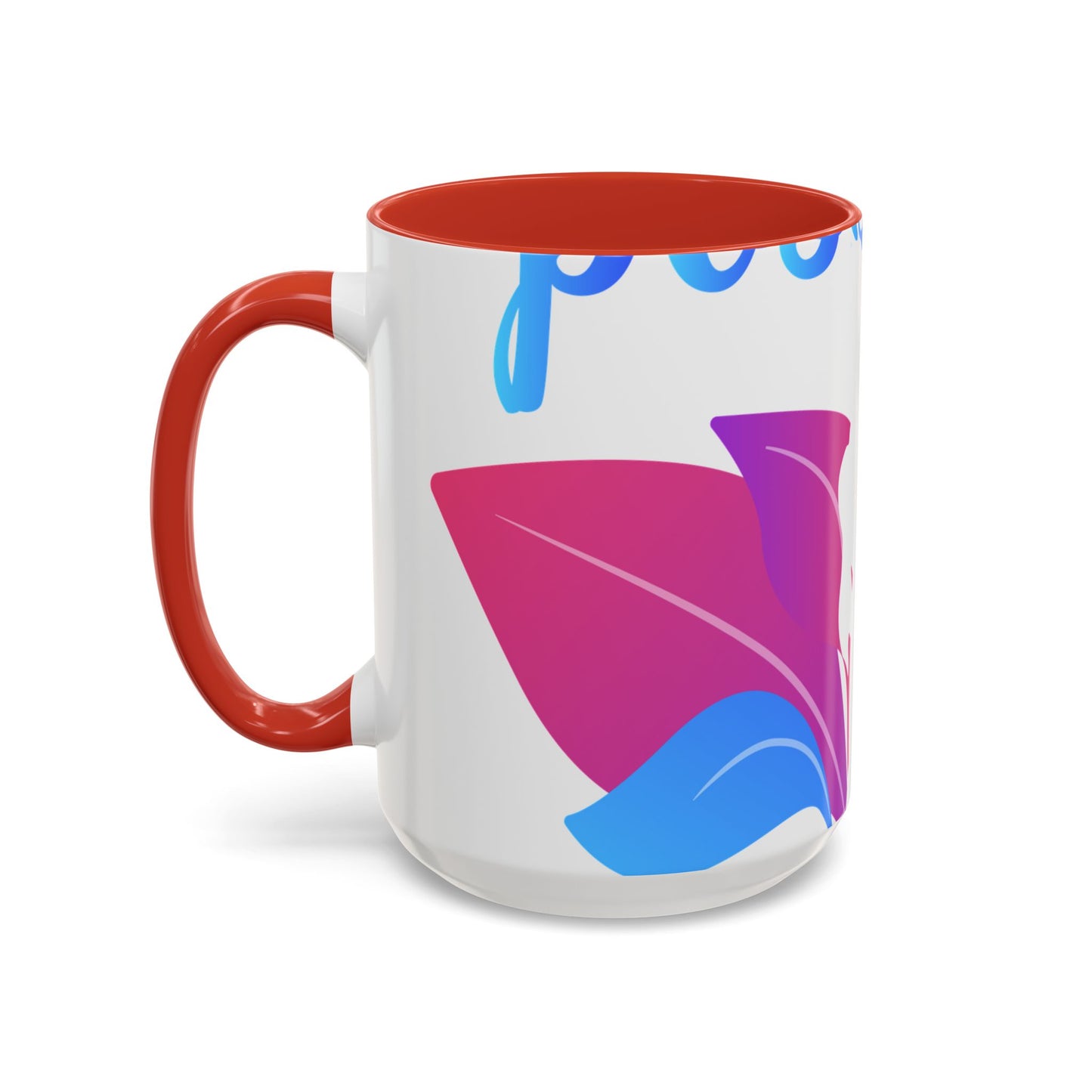 Yoga (107) — Accent Mug 11oz/15oz