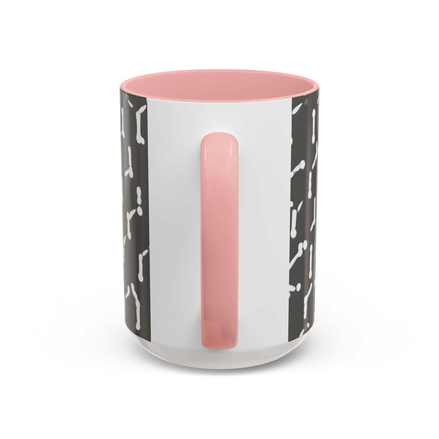 boostlete-recovery-progress-pattern-dotted-industrial-0355 — Accent Mug 11/15oz