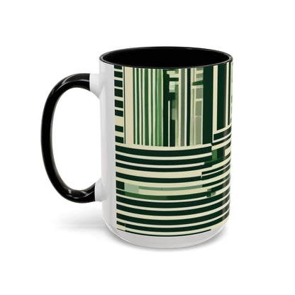 boostlete-rise-grind-pattern-barcode-bold-0123 — Accent Mug 11oz/15oz