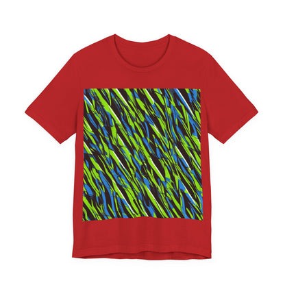 boostlete-iron-intent-pattern-sprint-vector-0219 — Unisex Jersey Short Sleeve (B+C 3001)