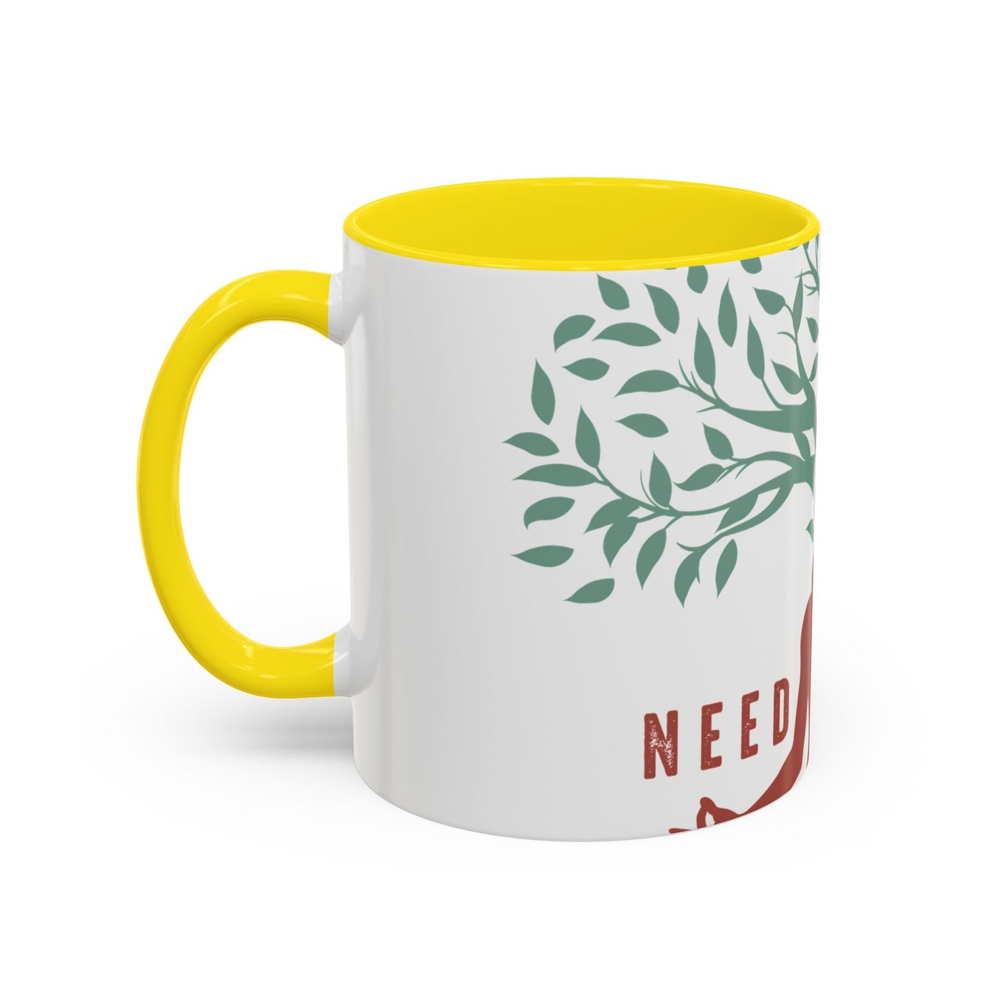 Yoga (79) — Accent Mug 11oz/15oz