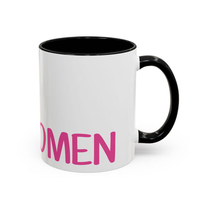 Yoga (51) — Accent Mug 11oz/15oz