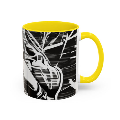 boostlete-boost-mode-scene-boxer-glitch-paper-0084 — Accent Mug 11oz/15oz