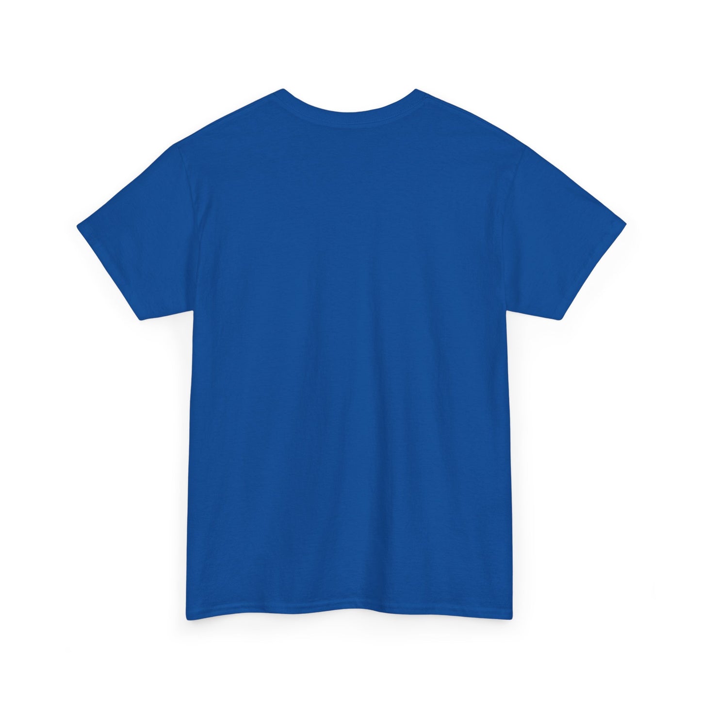 boostlete-am-crew-icon-checklist-glitch-badge-0018 — Unisex Heavy Cotton Tee (Gildan 5000)