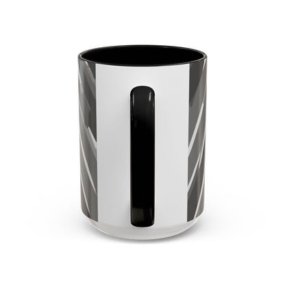 boostlete-iron-intent-scene-kettlebell-grainy-modern-0276 — Accent Mug 11oz/15oz