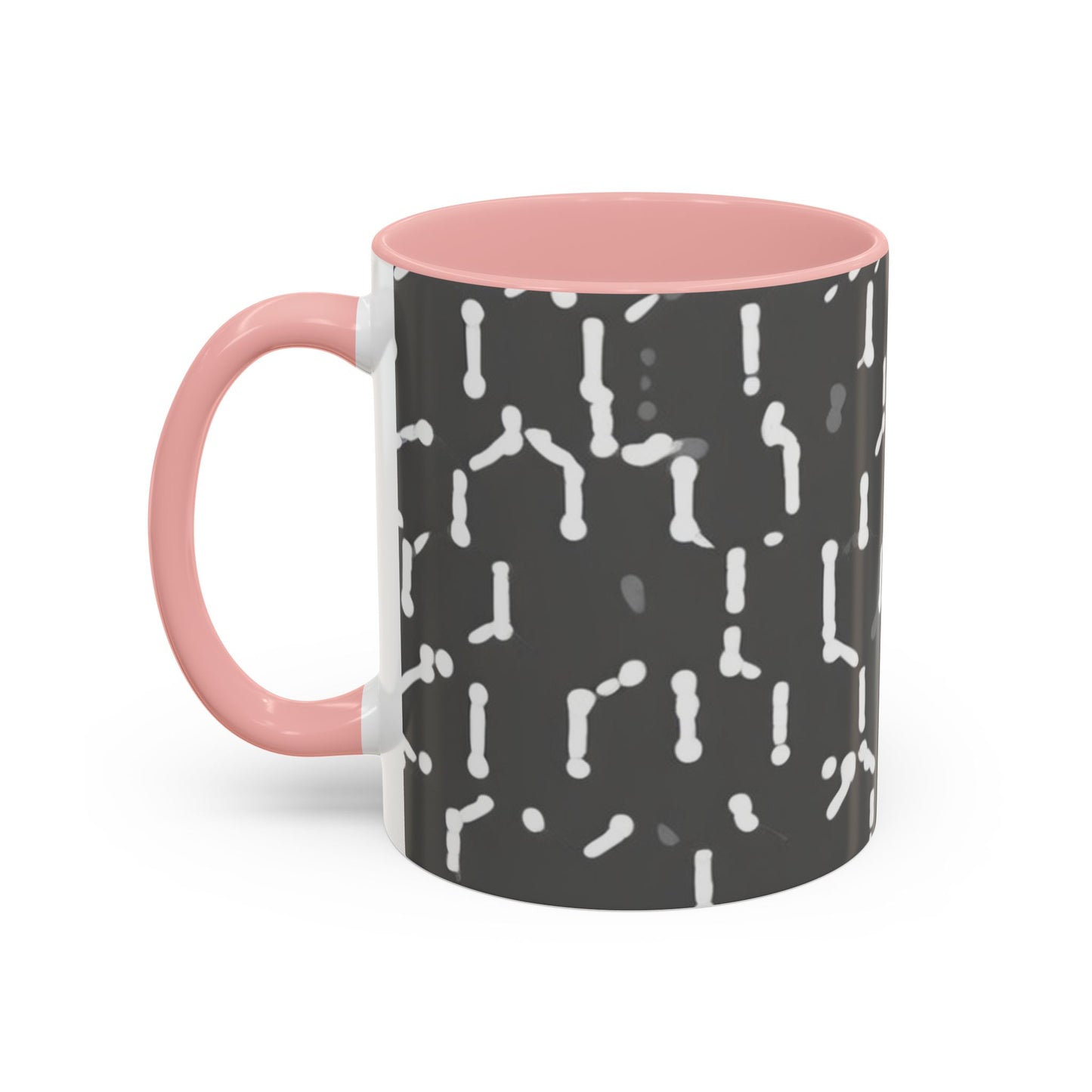 boostlete-recovery-progress-pattern-dotted-industrial-0355 — Accent Mug 11/15oz