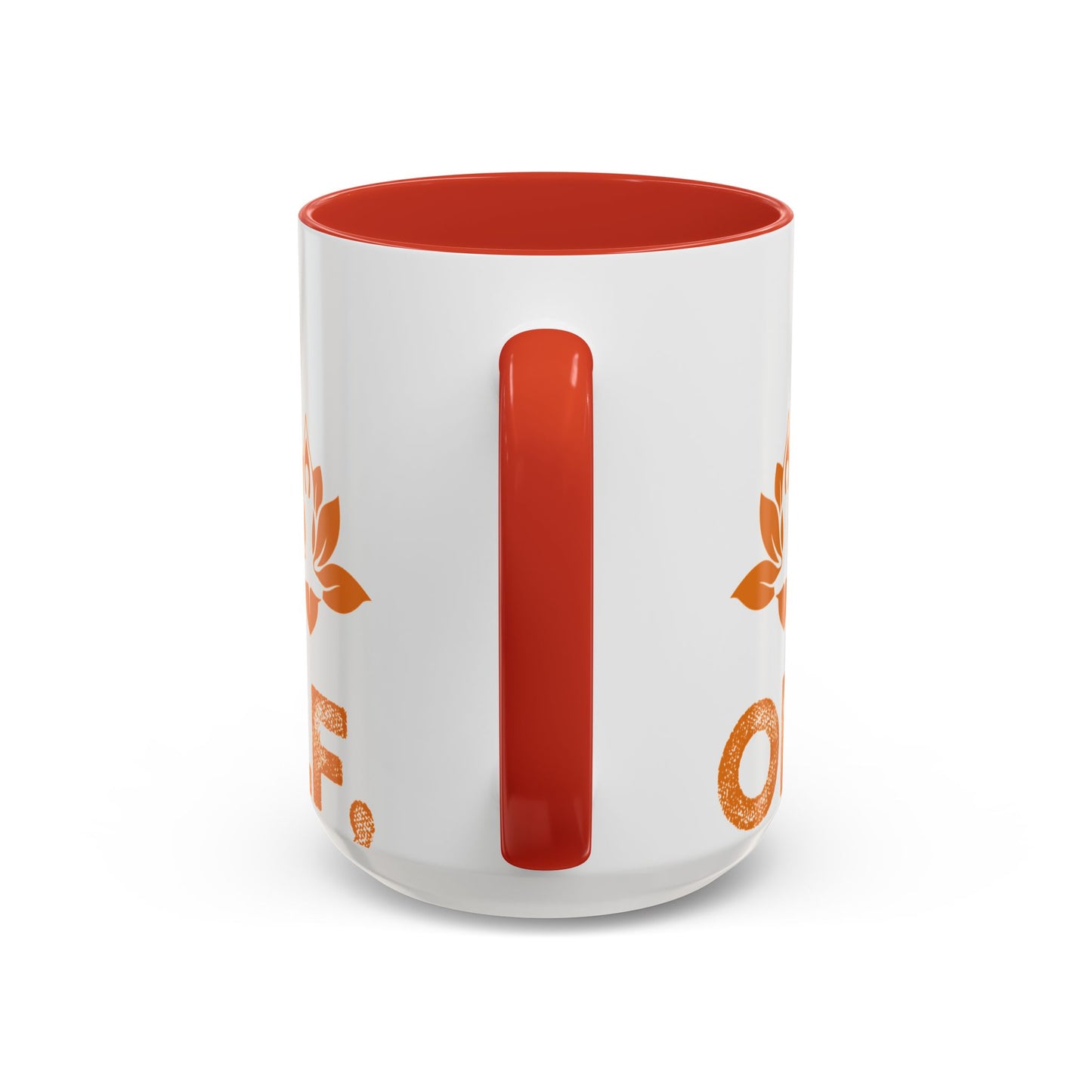 Yoga (90) — Accent Mug 11oz/15oz