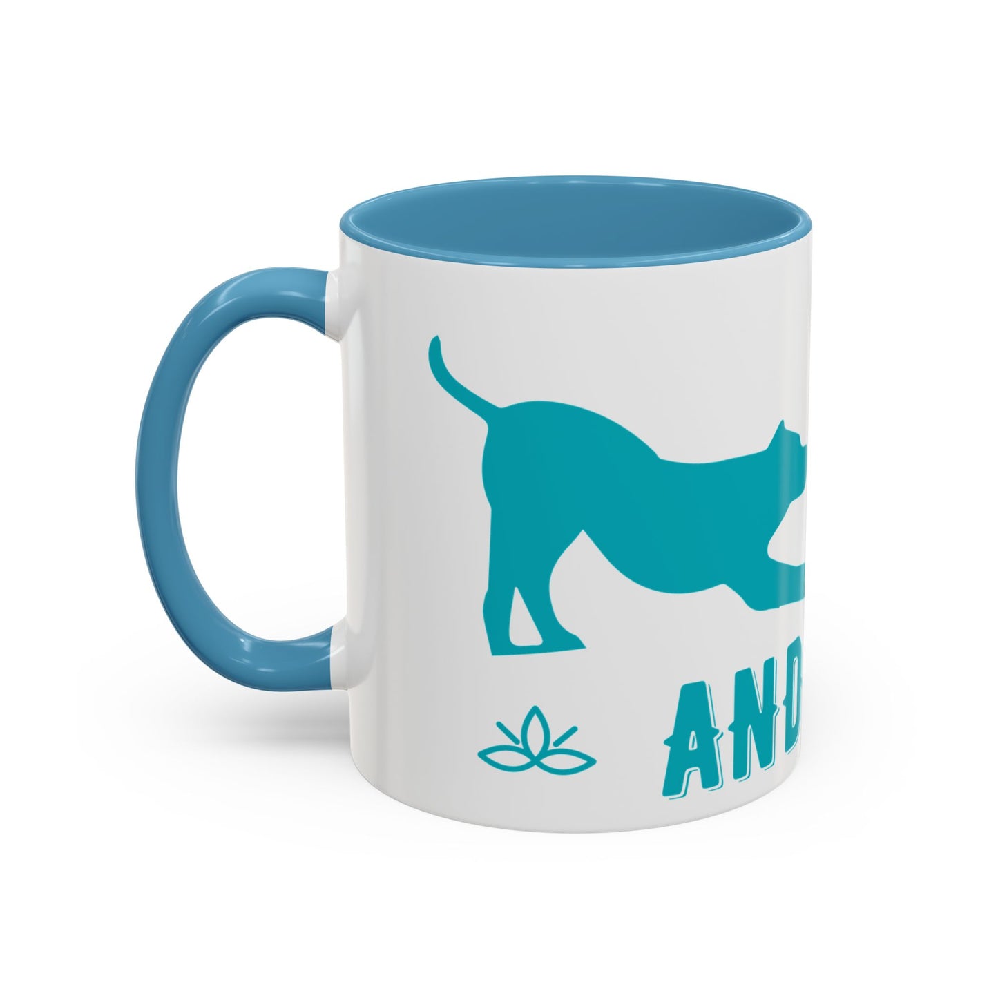 Yoga (75) — Accent Mug 11oz/15oz