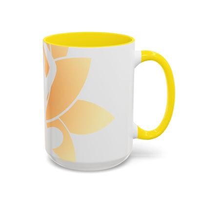 Yoga (48) — Accent Mug 11oz/15oz
