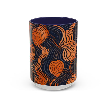 boostlete-iron-intent-pattern-topographic-engraved-0019 — Accent Mug 11oz/15oz